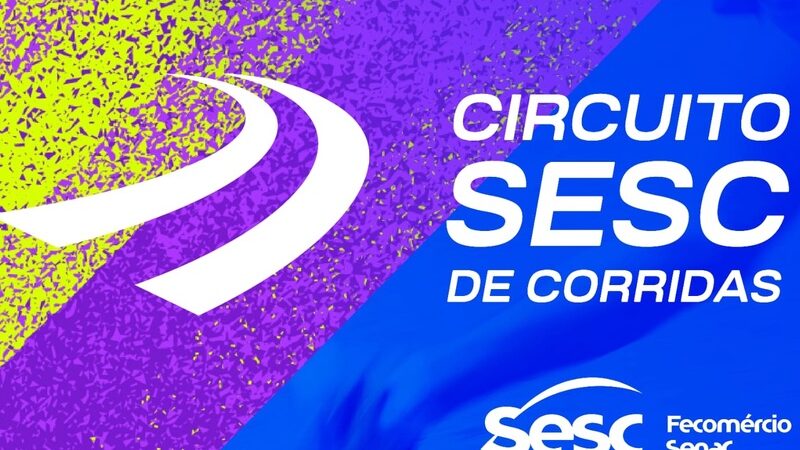 Circuito Sesc de Corridas – Etapa são Paulo