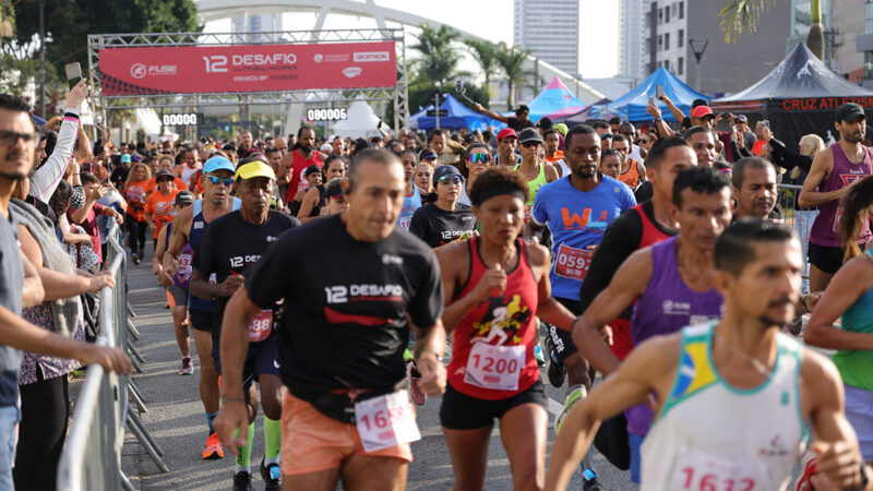 Corrida Supergirl & Superman 2026 – São Paulo