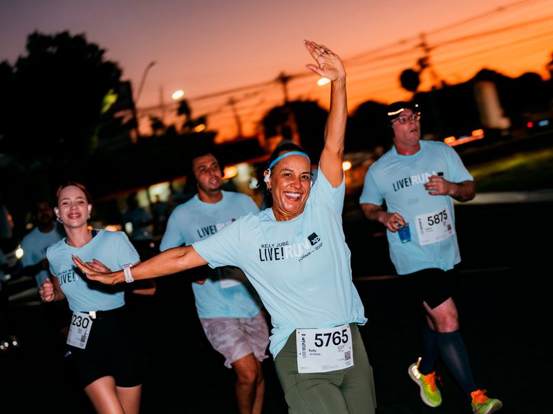 LIVE! RUN XP – Mooca