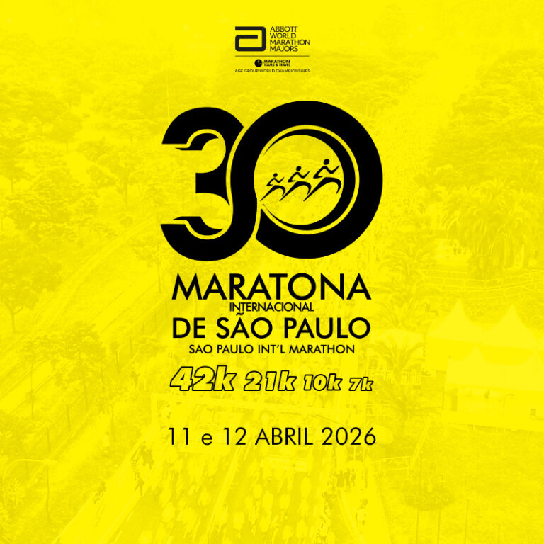 30ª Maratona Internacional de São Paulo